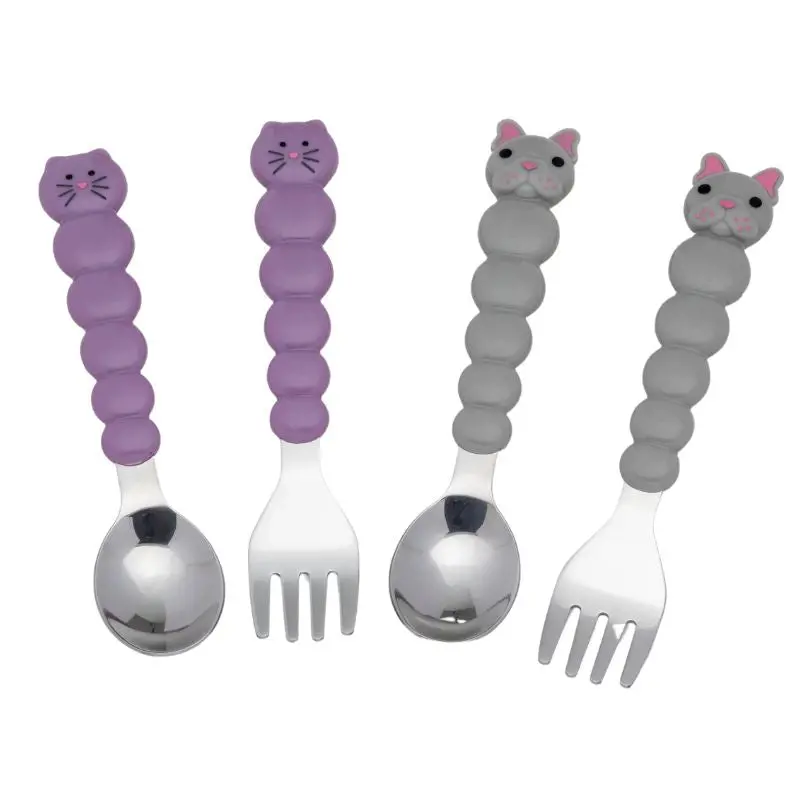 Animal Utensil Set 1