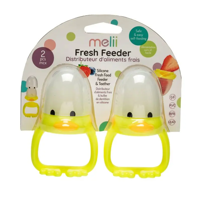 Duck Fresh Feeder 1