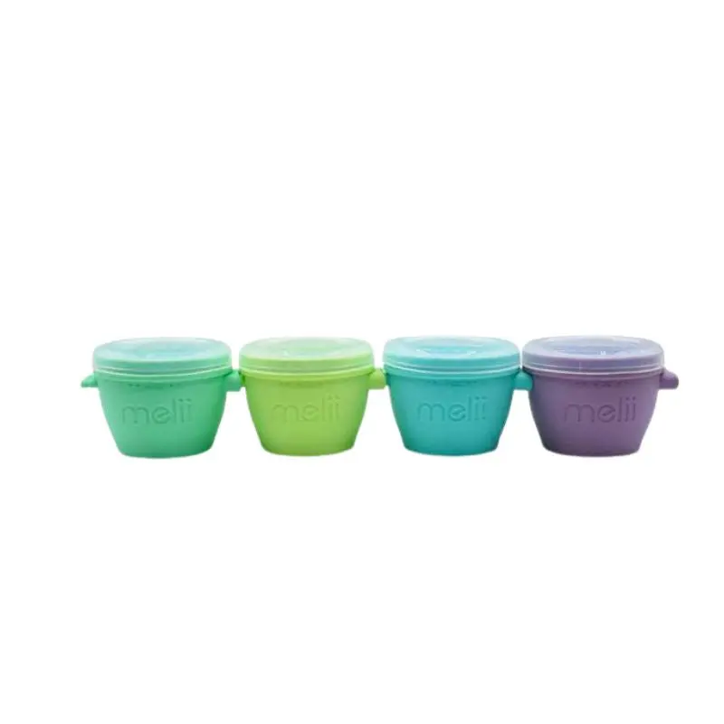 100% Silicone Snap & Go Pods 1
