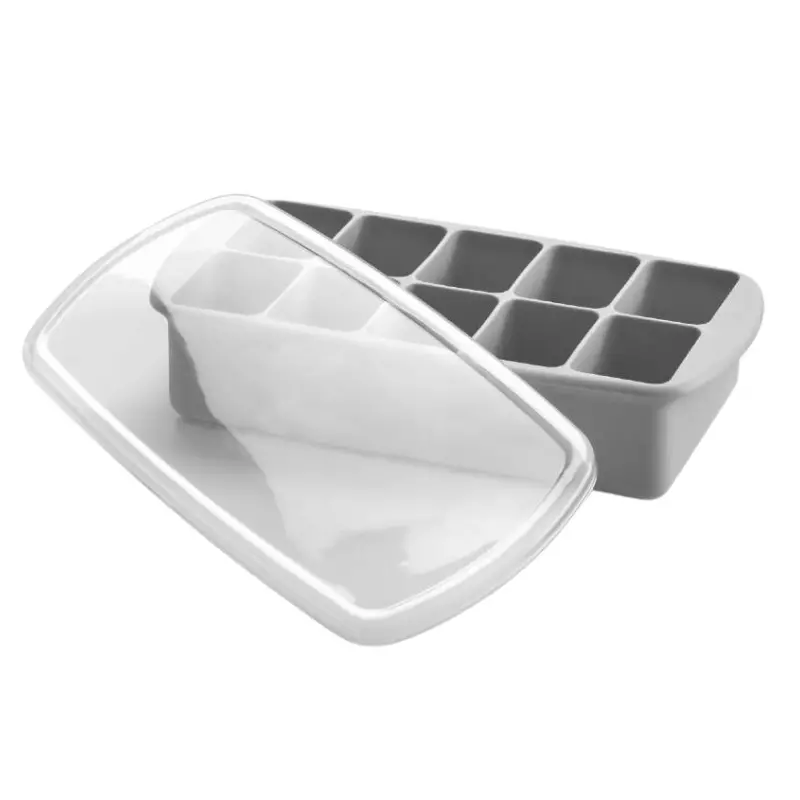 Baby Food Freezer Tray 1