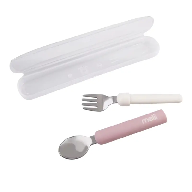 Detachable Spoon And Fork 1