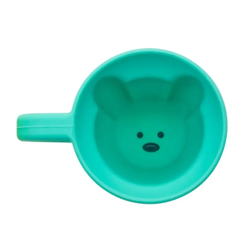Silicone Bear Mug - 2 Pack 1