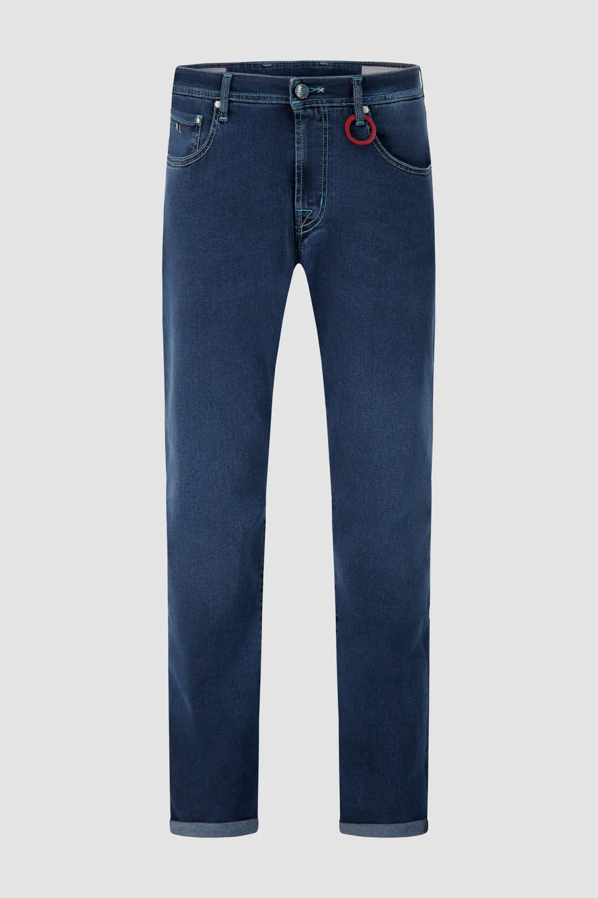 Tramarossa Blue Michelangelo Jeans 1