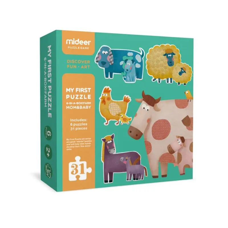 My First Puzzles 1