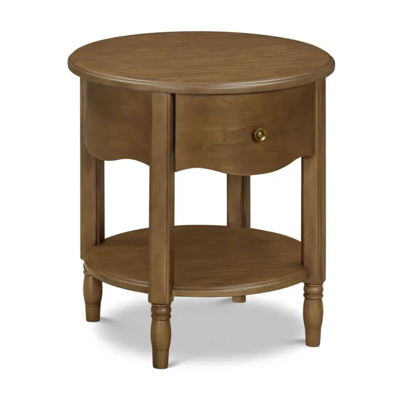 Liberty Assembled Nightstand 2