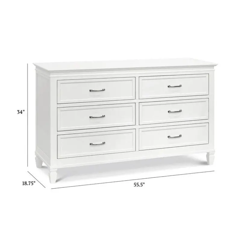 Darlington 6-Drawer Dresser 2