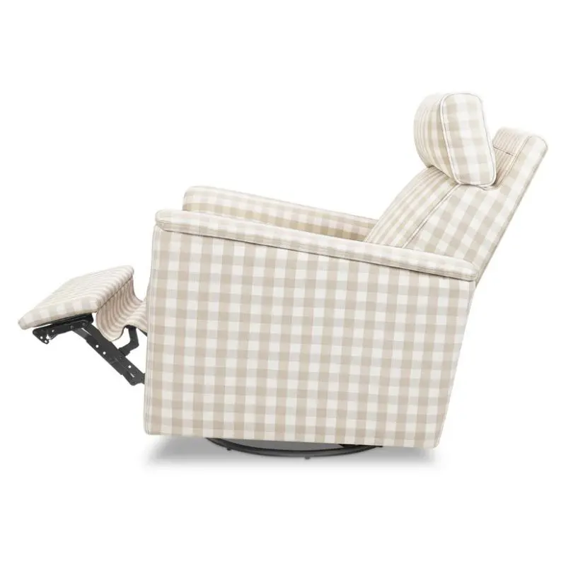 Willa Deluxe Power Recliner And Swivel Glider With Heat And Massage 3