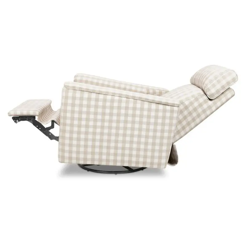 Willa Deluxe Power Recliner And Swivel Glider With Heat And Massage 2