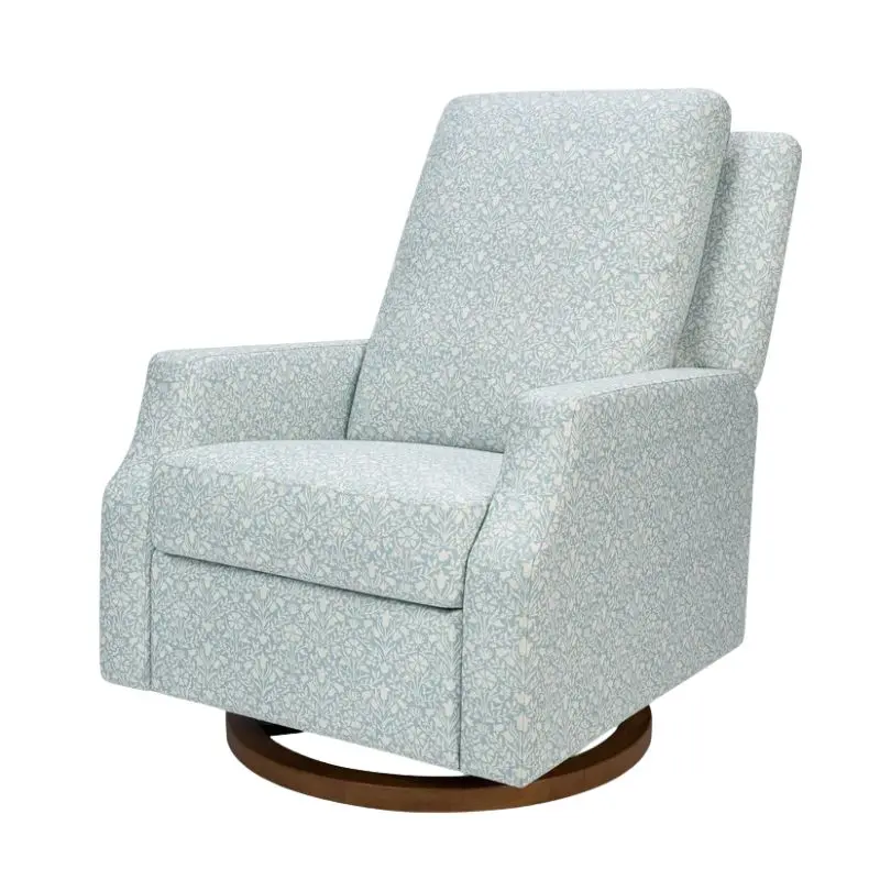 Crewe Recliner And Swivel Glider 1