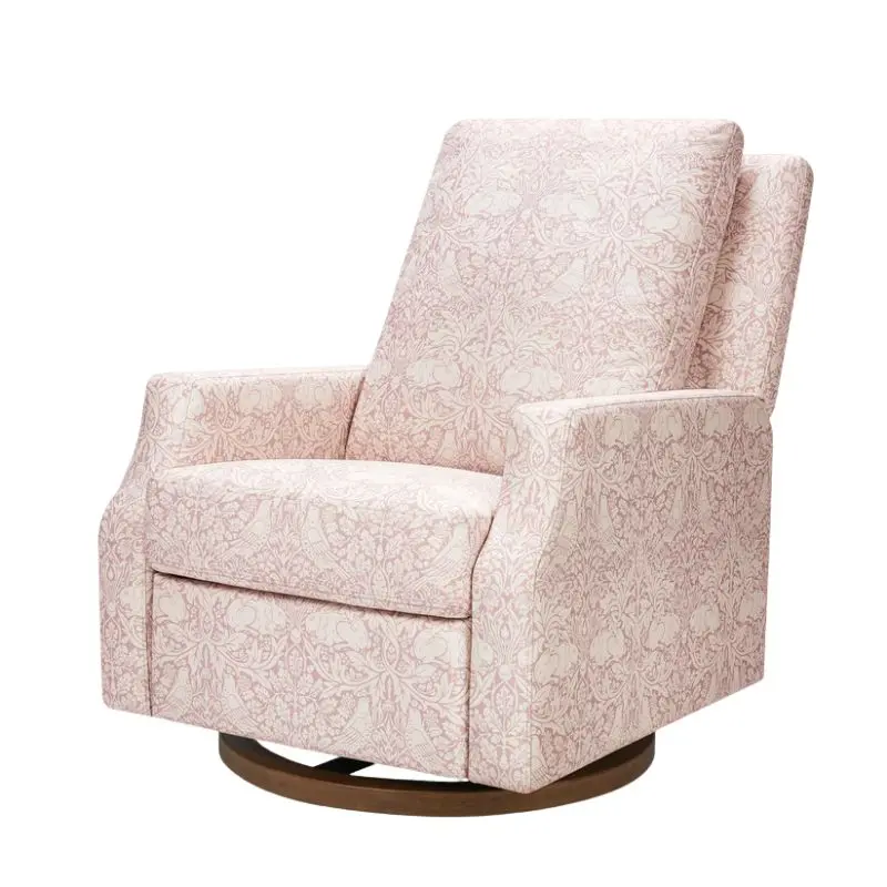 Crewe Recliner And Swivel Glider 3