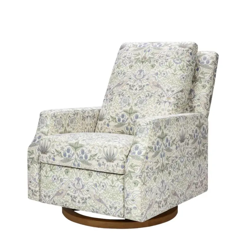 Crewe Recliner And Swivel Glider 4
