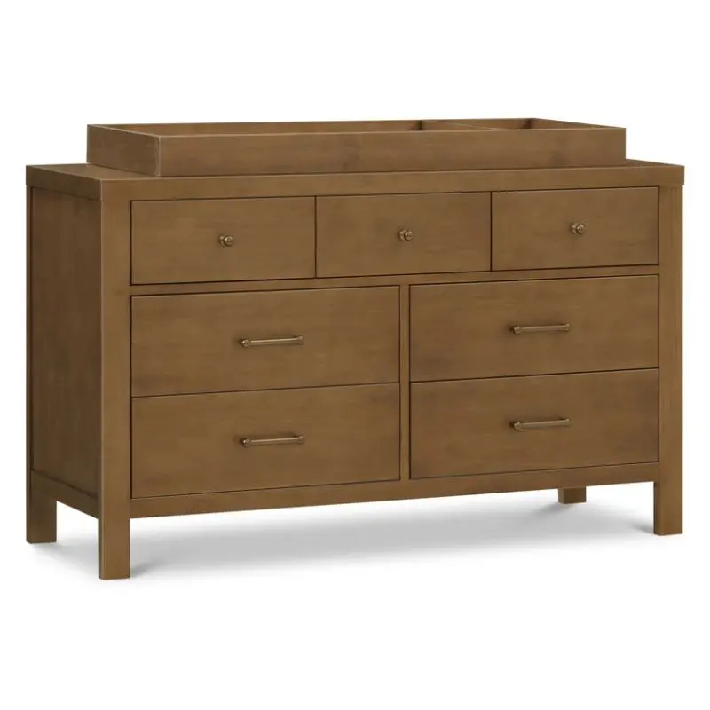 Nantucket 7-Drawer Assembled Dresser 2