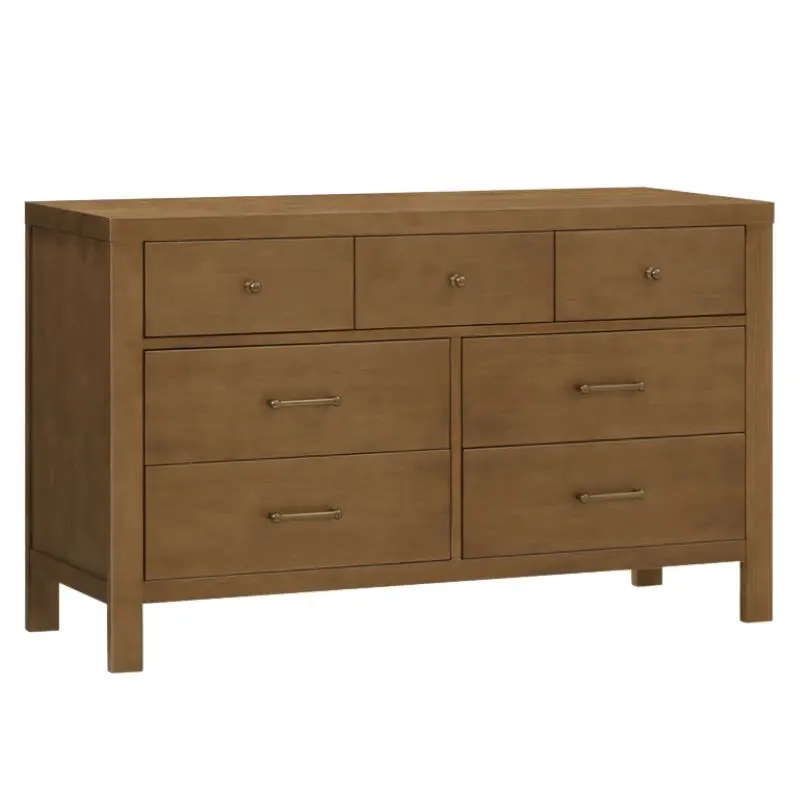 Nantucket 7-Drawer Assembled Dresser 1