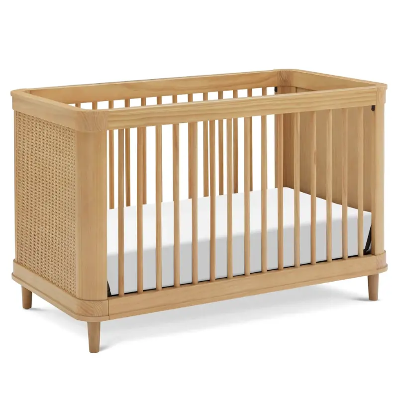 Marin 3-In-1 Convertible Crib 1