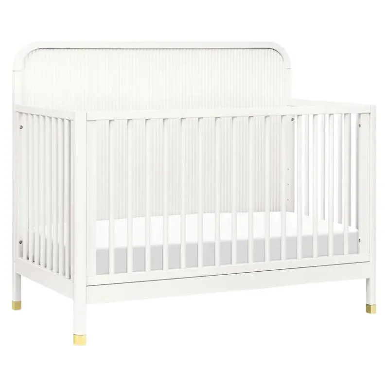 Brimsley Tambour 4-In-1 Convertible Crib 1