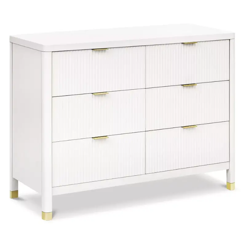 Brimsley 6-Drawer Dresser 1