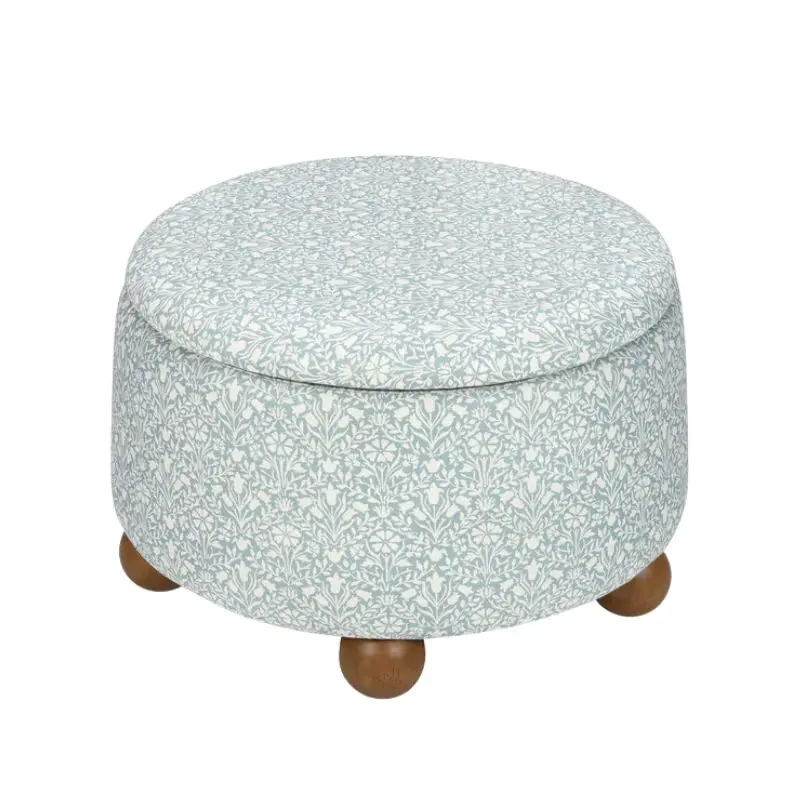 Tuffet Storage Ottoman 1