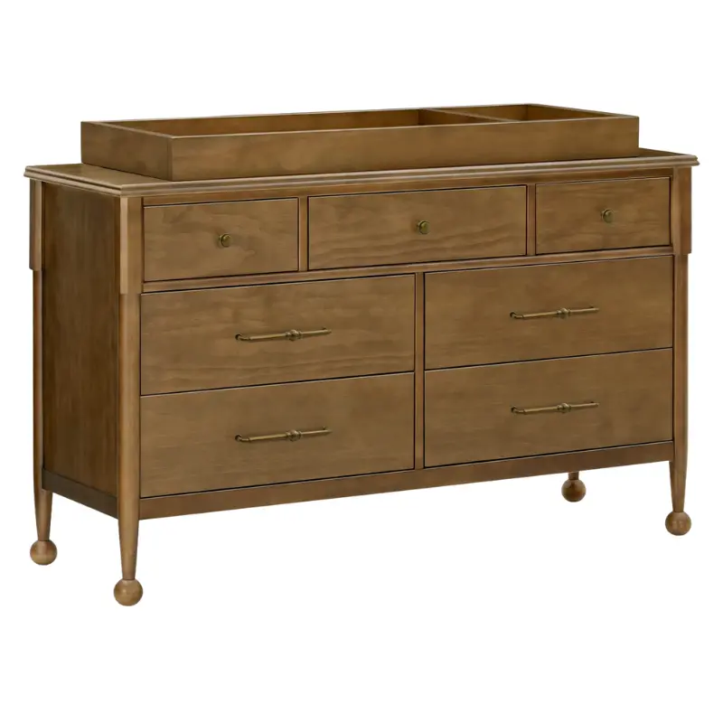 Alouette 7-Drawer Assembled Dresser 2