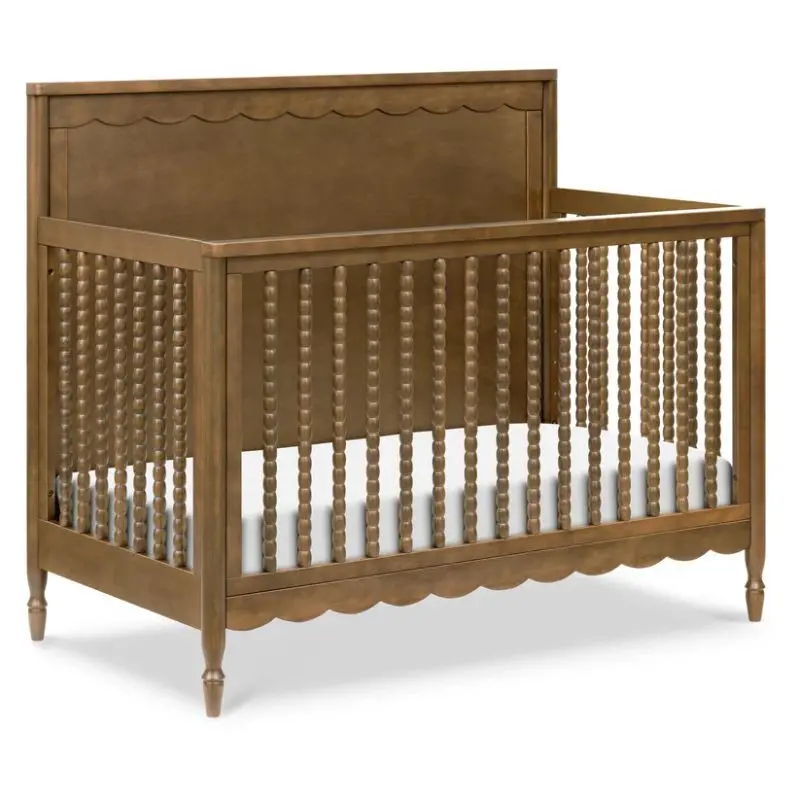 Ambrosia 4-In-1 Convertible Crib 2