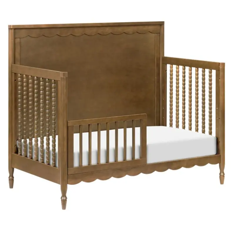 Ambrosia 4-In-1 Convertible Crib 2