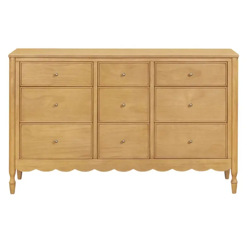Ambrosia 9-Drawer Dresser 1