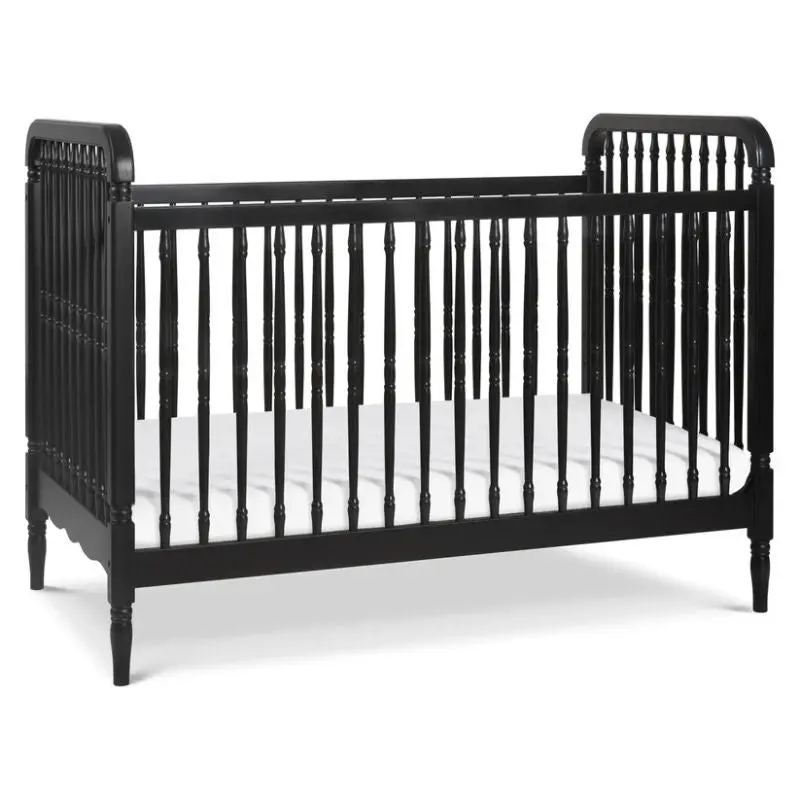 Liberty 3-In-1 Convertible Spindle Crib 5