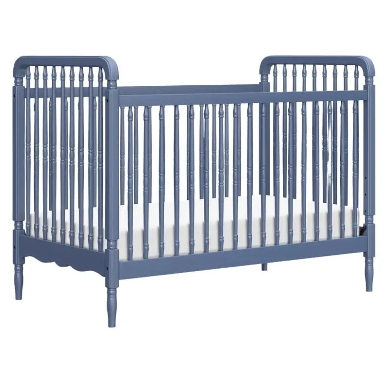 Liberty 3-In-1 Convertible Spindle Crib 6