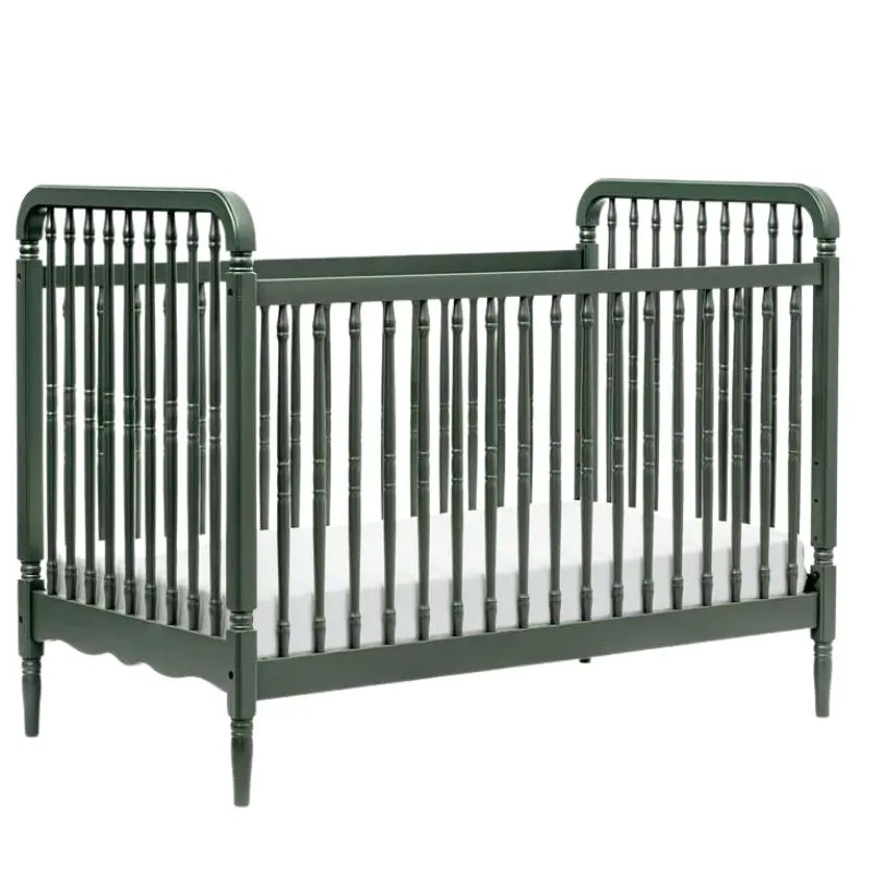 Liberty 3-In-1 Convertible Spindle Crib 3
