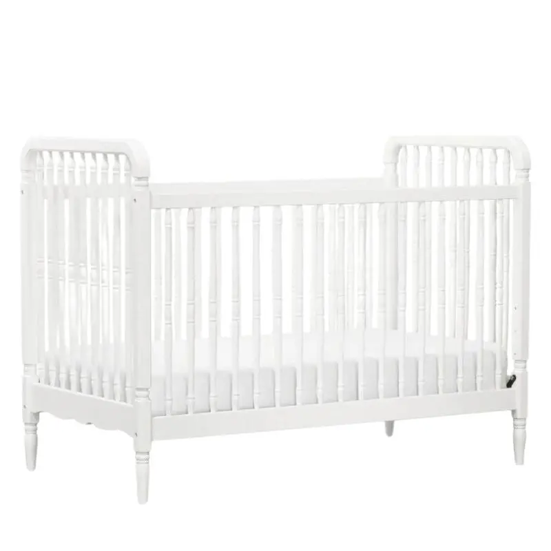 Liberty 3-In-1 Convertible Spindle Crib 2