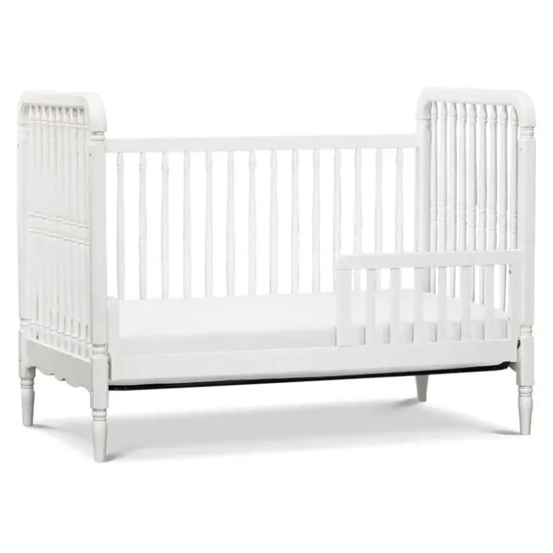 Liberty 3-In-1 Convertible Spindle Crib 4