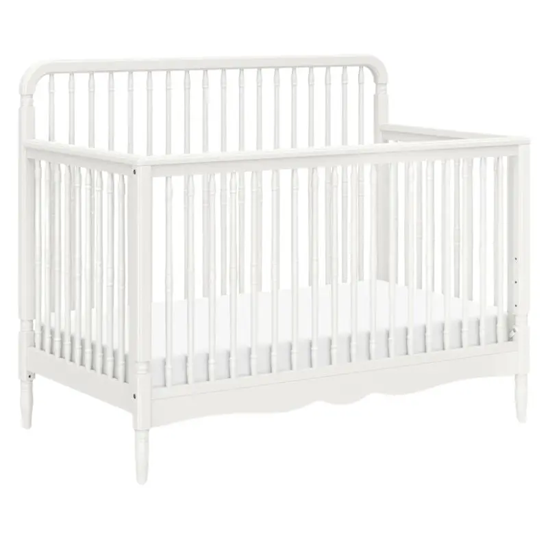 Liberty 4-In-1 Convertible Crib 2