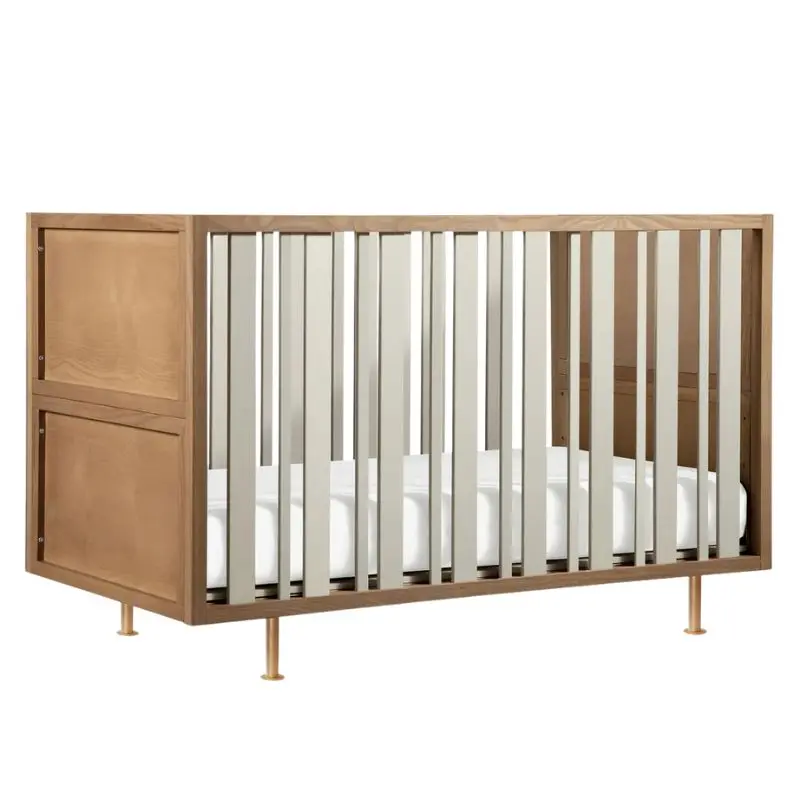 Novella 4-In-1 Convertible Crib 1