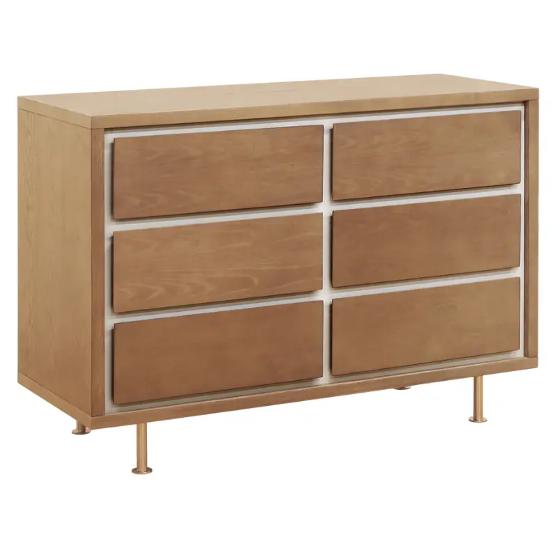 Novella 6 Drawer Dresser 1