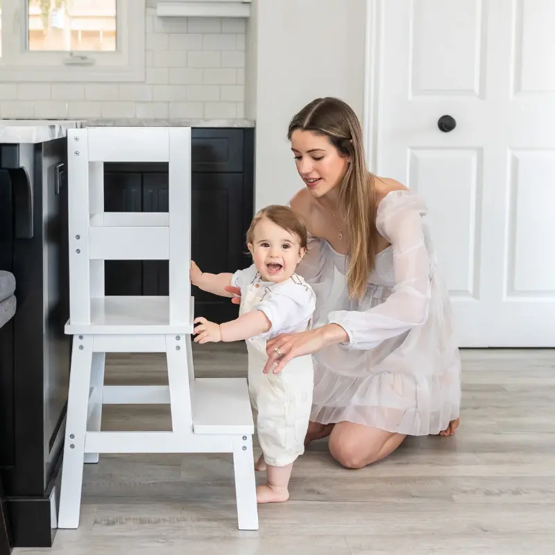 Classic Toddler Learning Tower 1