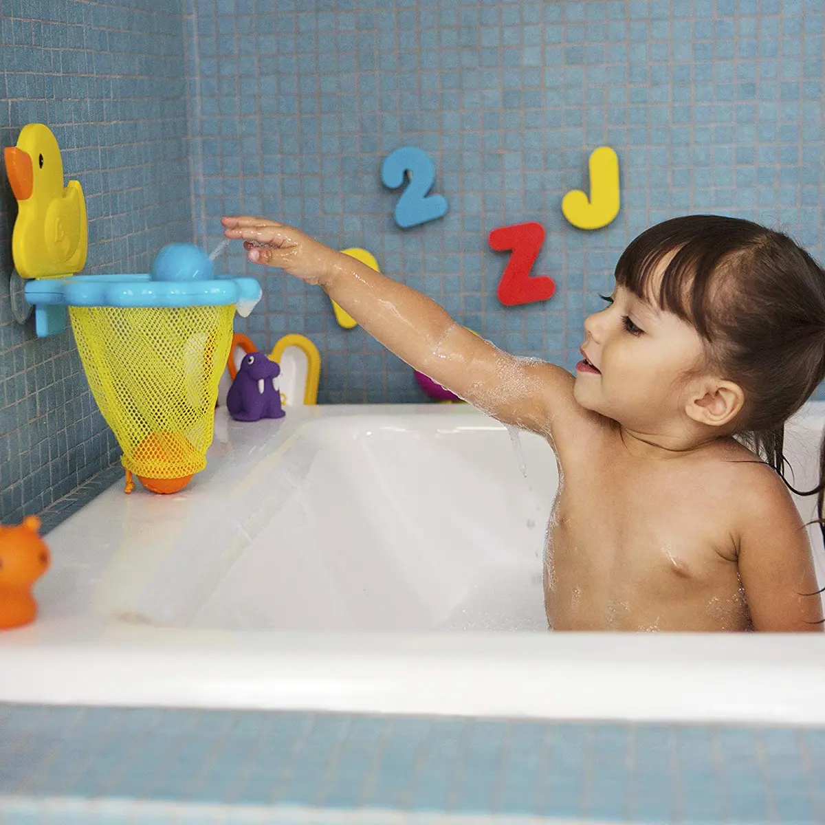 Duck Dunk Bath Toy 2