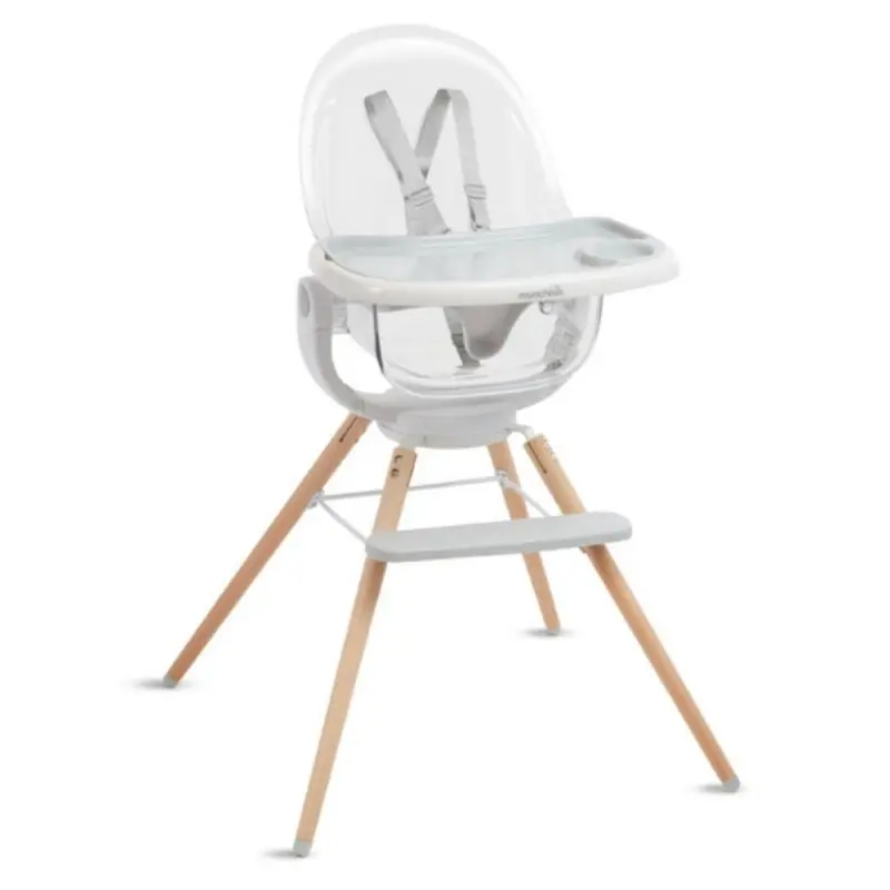 360° Cloud Swivel High Chair 1