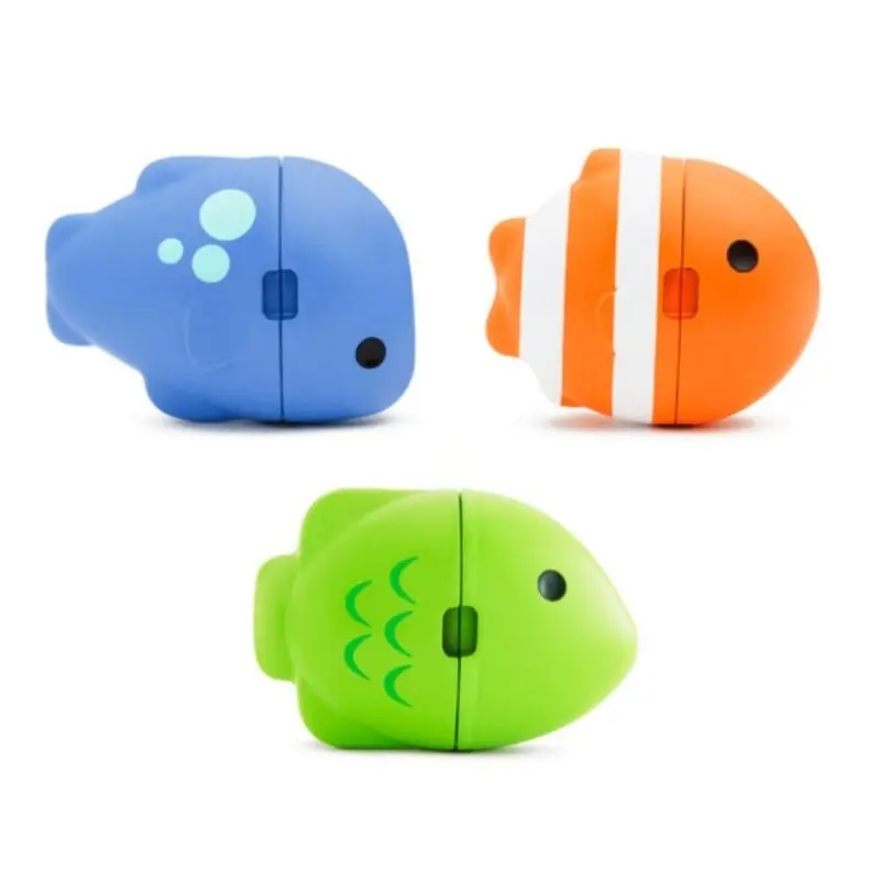 Colourmix Colour Changing Fish 1
