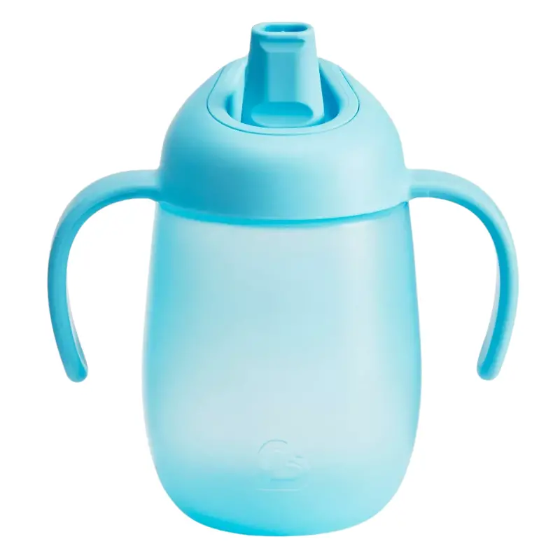 Simple Clean Trainer Cup With Handles - 7Oz 1