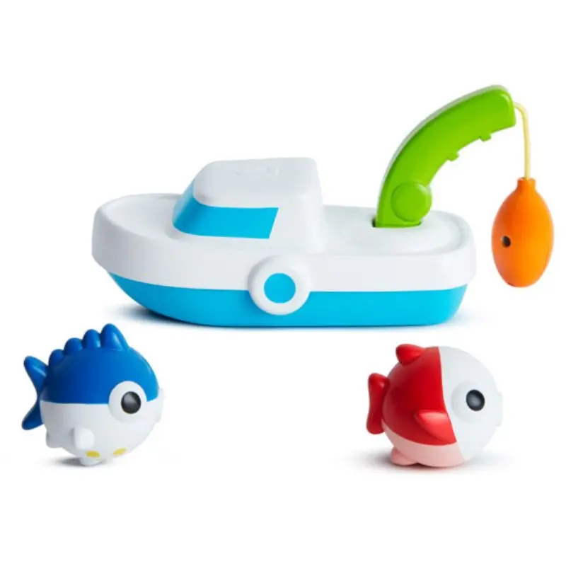 Deep Sea Fishin' Bath Toy 1