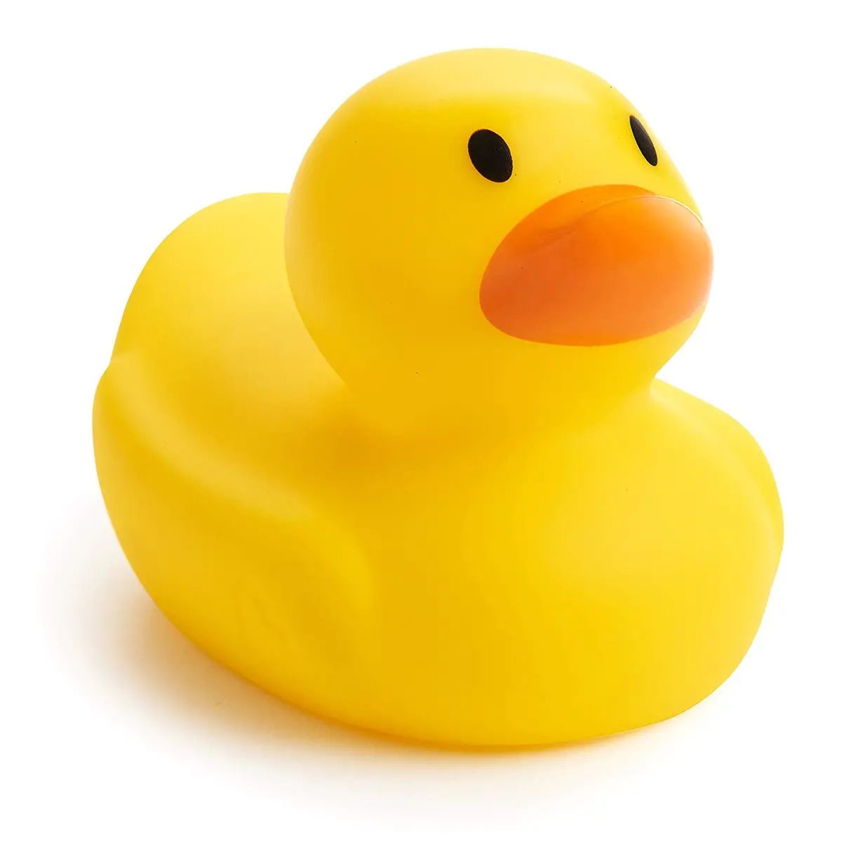 White Hot Bath Ducky 1