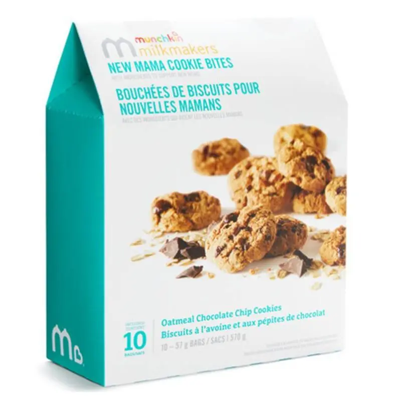 New Mama Cookie Bites - 10Pk 1