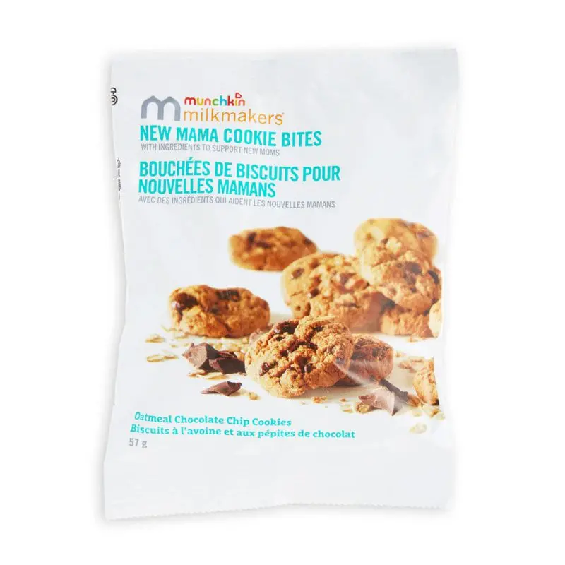 New Mama Cookie Bites - Single Pack 1