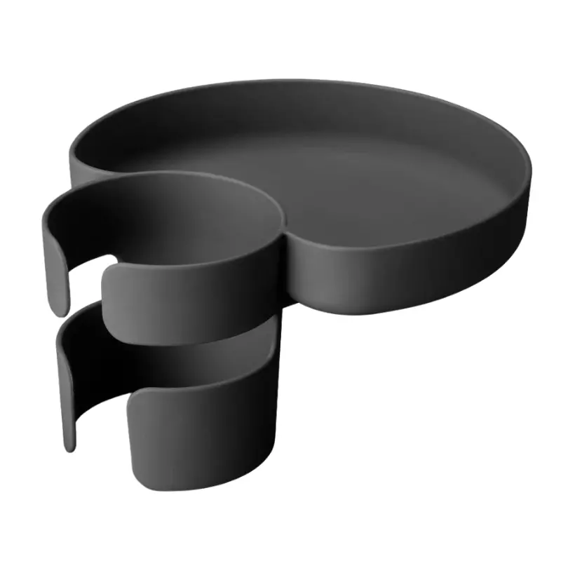 Car Seat Toddler Travel Snack Tray 1