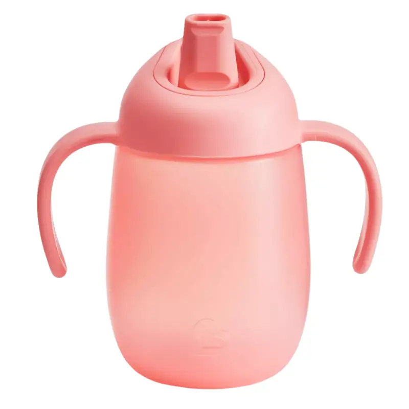 Simple Clean Trainer Cup With Handles - 7Oz 2