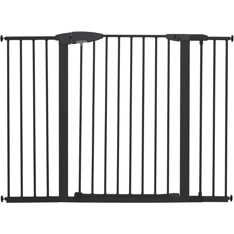 Easy Close Xl Gate - Dark Gray 1