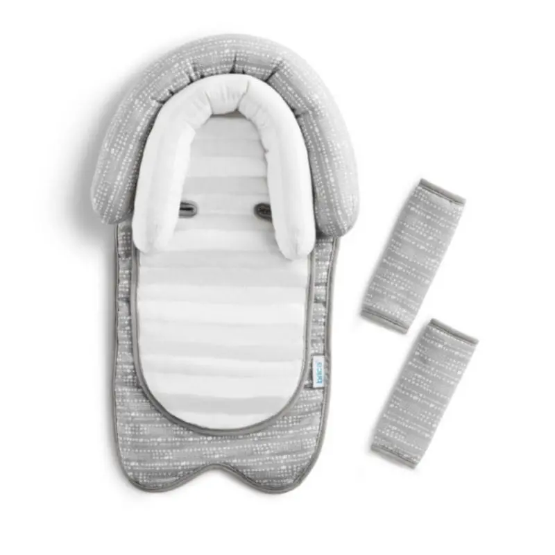 Brica® Xtraguard™ Antimicrobial Head Support & Straps 1