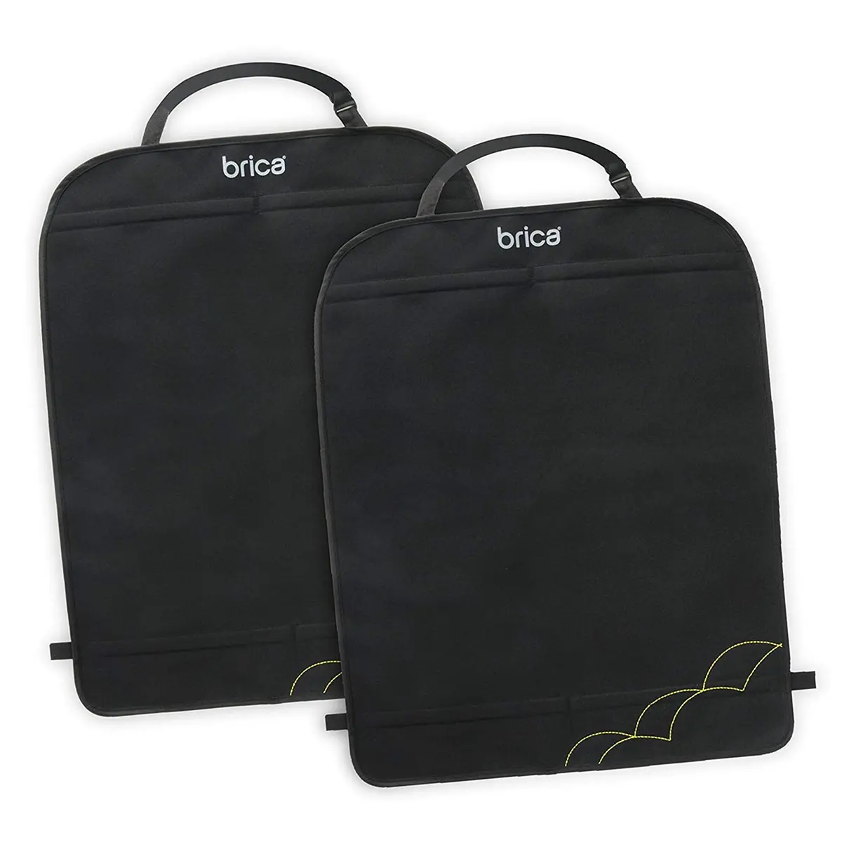Brica Deluxe Kick Mats 1
