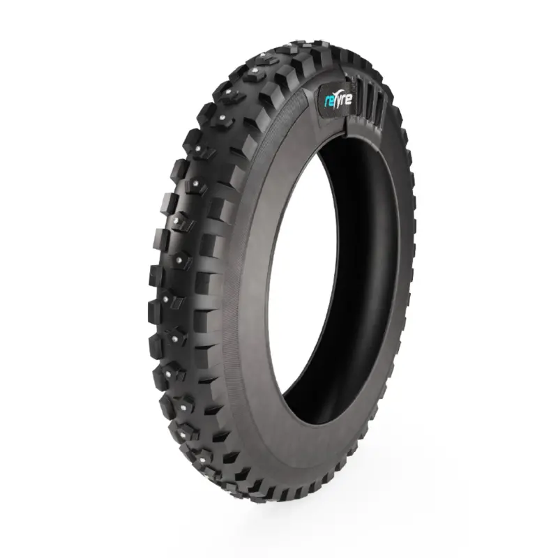 Grippy Stroller Wheel Cover - Individual 1