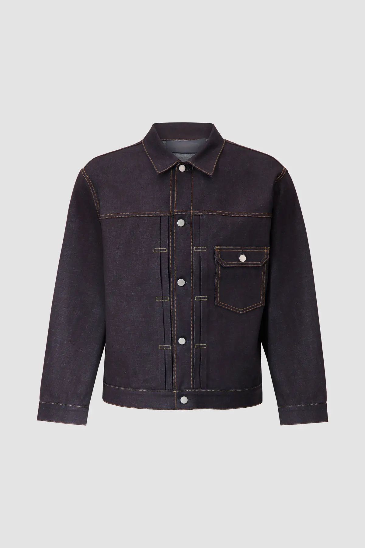 Momotaro 001 Denim Jacket 1