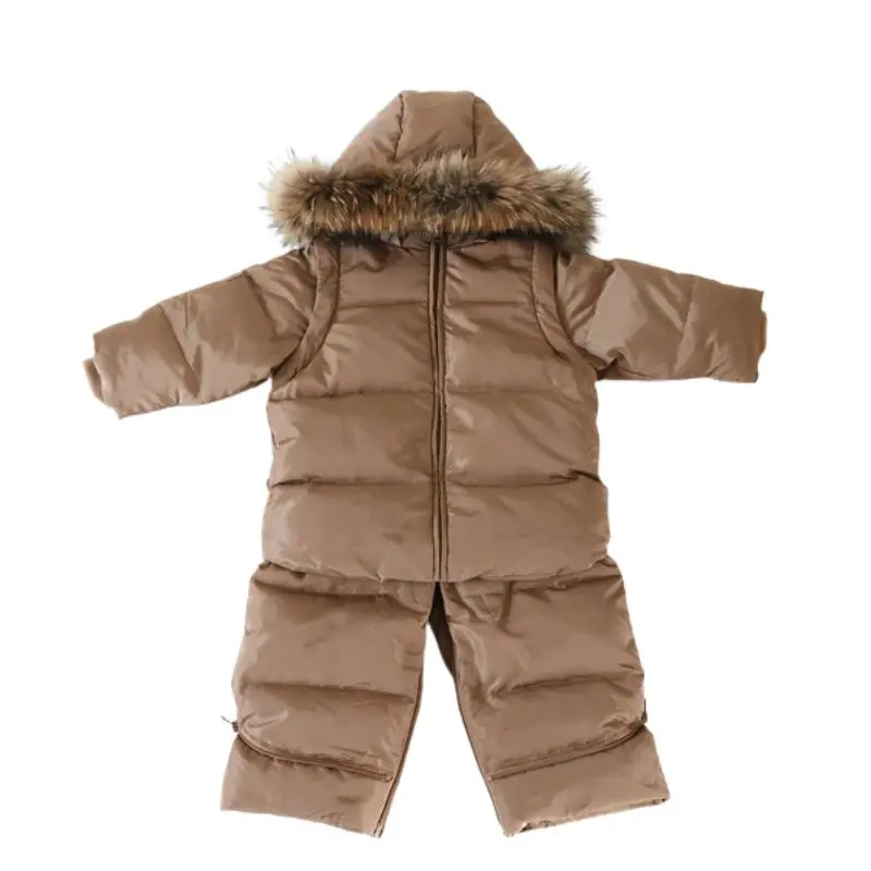4 In 1 Transformer Snowsuit 1